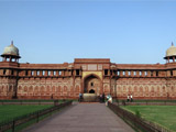 Festungsanlage von Agra