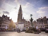 Antwerpen: Grote Markt