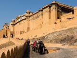 Jaipur: Fort Amber