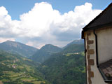 Pustertal in den Dolomiten