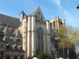 Gent: St.-Bavo-Kathedrale