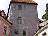 Altstadtgassen in Tallinn