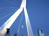 Erasmusbrug (Erasmusbrücke) Rotterdam