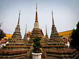 Wat Pho Tempel