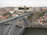 Blick auf den Douro und die Altstadt