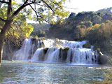 Skradinski buk - Krka-Wasserfälle
