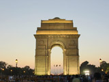 Delhi: India Gate