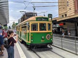 Melbourne: City Circle Tram