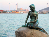 Kopenhagen: Kleine Meerjungfrau