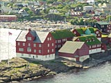 Faröer: Torshavn