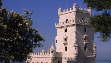 Lissabon: Torre de Belem
