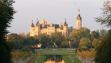 Schloss von Schwerin
