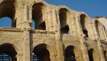 römisches Amphitheater von Arles