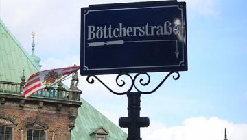 Bremen: Böttcherstraße