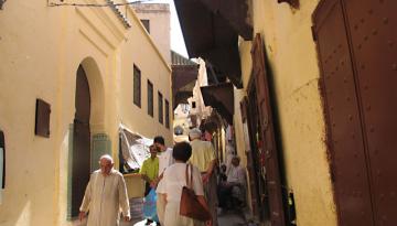 Marokko: Altstadt von Fes - Fes el-Bali
