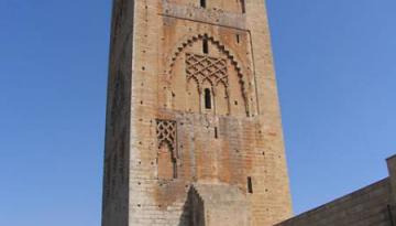 Marrakesch: Hassanturm