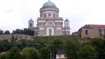 Esztergom - Sankt Adalbert Kathedrale