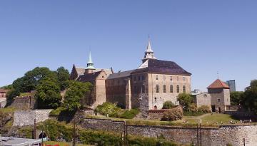 Oslo: Festung Akershus
