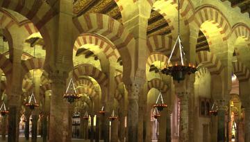 Cordoba: Moschee - Mezquita-Catedral de Córdoba
