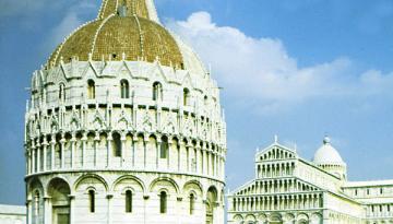 Pisa: Piazza dei Miracoli