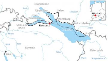 Bodensee-Sternradtour