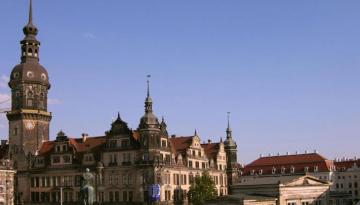 Dresden: Residenzschloss