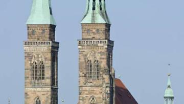 Nürnberg: Sebalduskirche