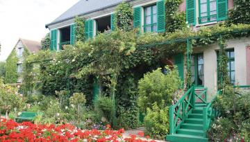 Seine Kreuzfahrt: Giverny und Monet Haus
