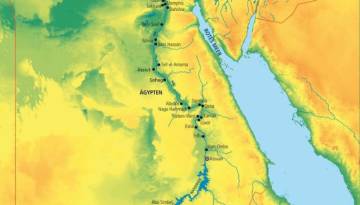 Große Nilkreuzfahrt: Land der Pharaone