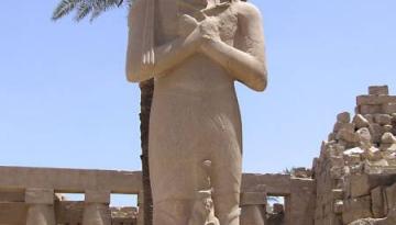 Nilkreuzfahrt: Luxor Tempel