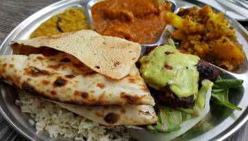 kulinarisches Indien