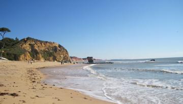 Portugal: Strände der Algarve