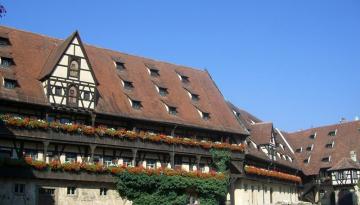 Bamberg: Alte Hofhaltung