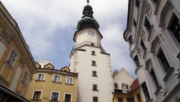 Altstadt von Bratislava