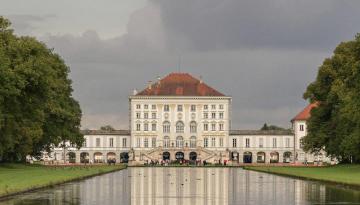 München Schloss Nymphenburg