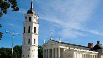 Vilnius Kathedrale