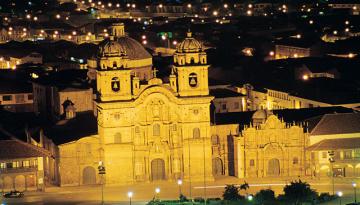 Lima: Kathedrale