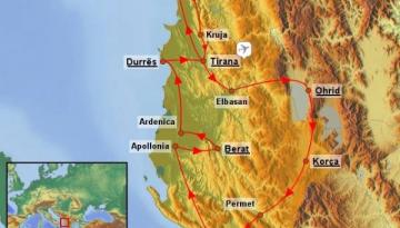 Albanien Rundreise: Paradies für Entdecker