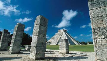 Mexiko: Maya und Azteken