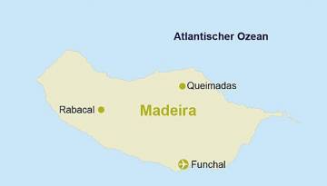 Wanderreise: Wandern auf Madeira