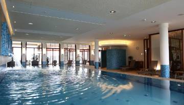 ATLANTIC Hotel Wilhelmshaven: Pool