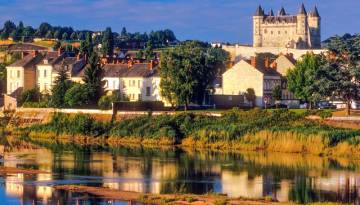Loire: Schloss Samur