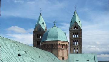 Speyer: Kaiserdom
