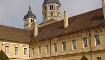 Kloster Cluny