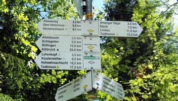 Schwarzwald: Schluchtensteig