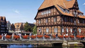 Lüneburg: Lüner Mühle