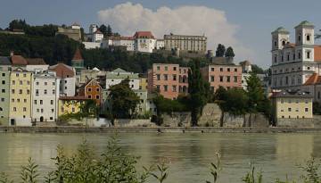 Passau: Italienpanorama