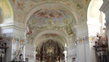 barocke Kirchenpracht entlang der Donau