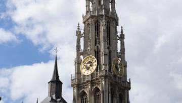 Liebfrauenkathedrale Antwerpen