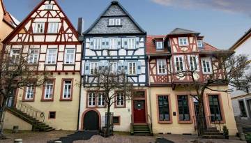 Altstadt von Aschaffenburg